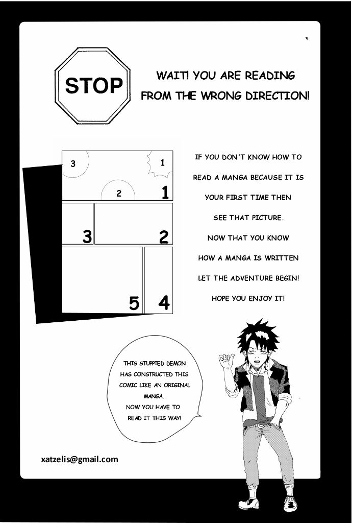 Demon Constructor Chapter 1 page 49 - Chapter 1