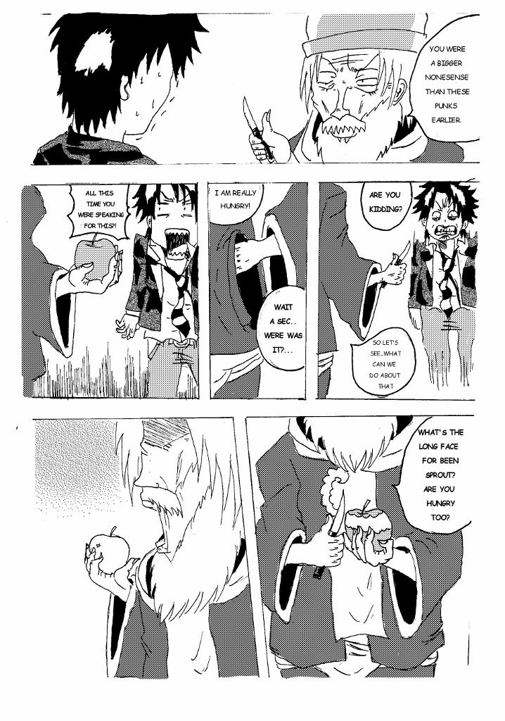 Demon Constructor Chapter 1 page 9 - Chapter 1