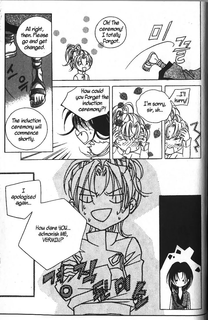 Demon Diary Chapter 1.1 page 10 - Vol.1 Part 1