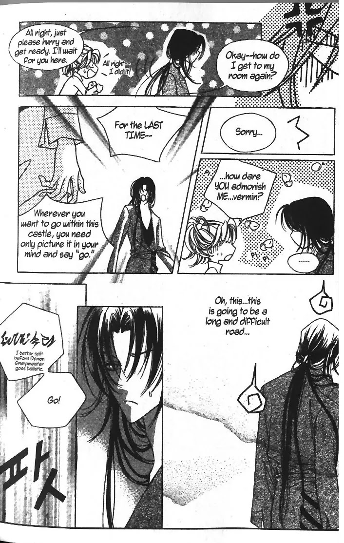 Demon Diary Chapter 1.1 page 11 - Vol.1 Part 1