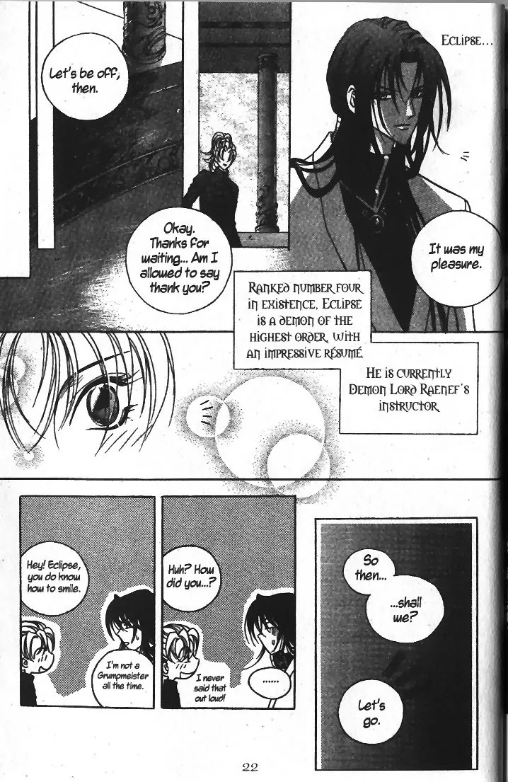 Demon Diary Chapter 1.1 page 12 - Vol.1 Part 1