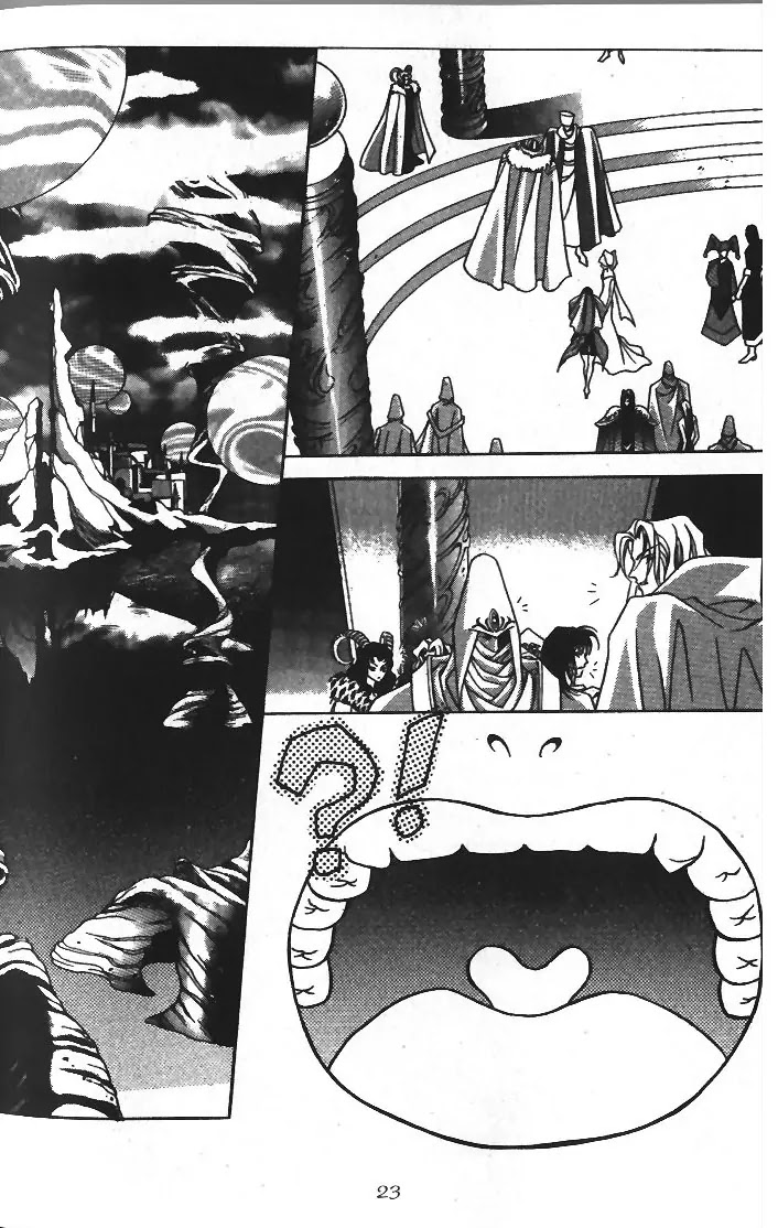 Demon Diary Chapter 1.1 page 13 - Vol.1 Part 1