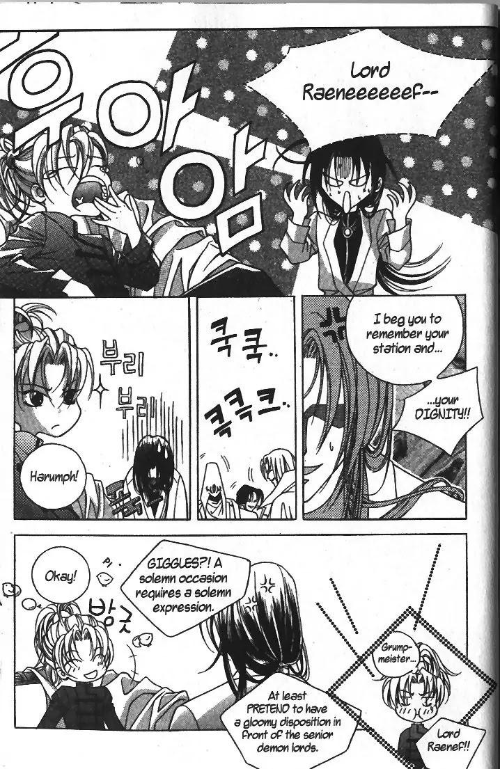 Demon Diary Chapter 1.1 page 14 - Vol.1 Part 1