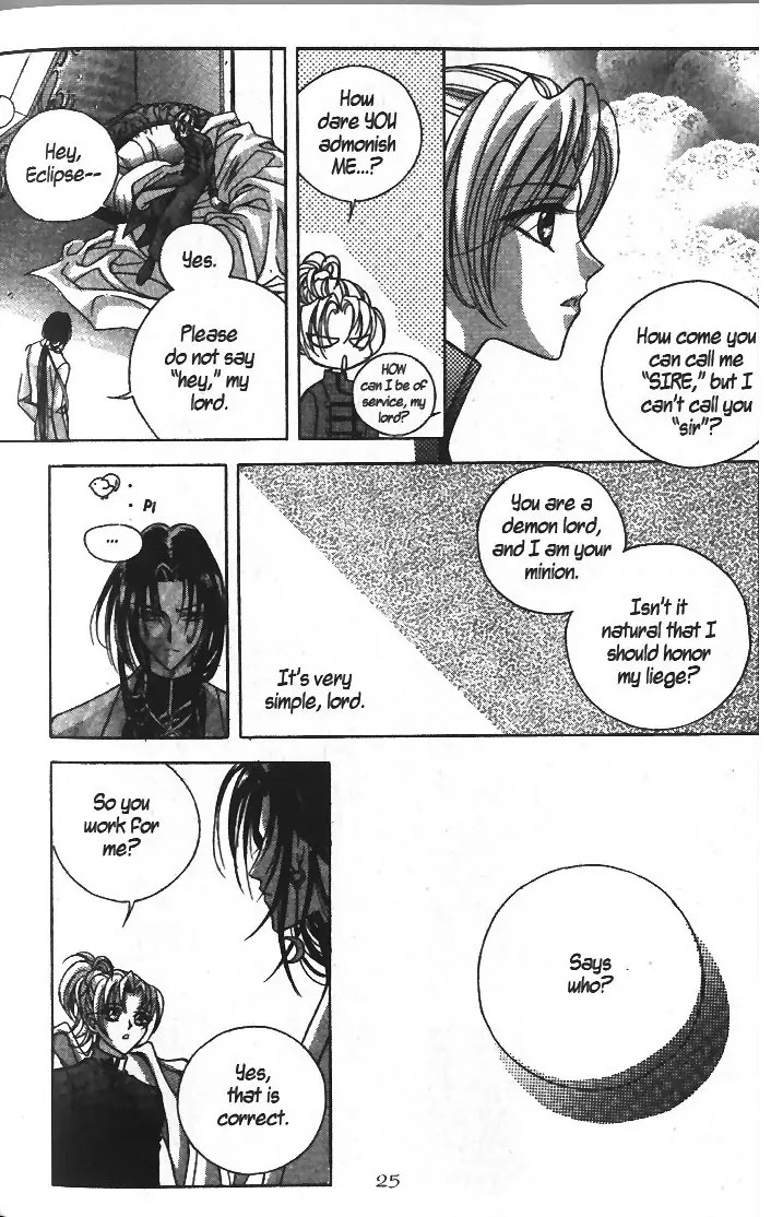 Demon Diary Chapter 1.1 page 15 - Vol.1 Part 1