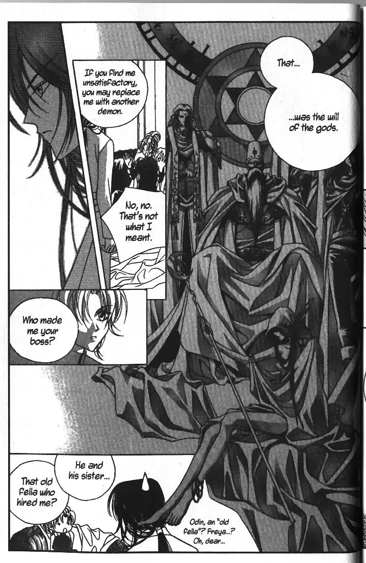 Demon Diary Chapter 1.1 page 16 - Vol.1 Part 1