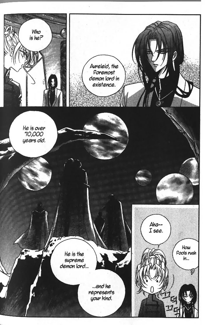 Demon Diary Chapter 1.1 page 19 - Vol.1 Part 1