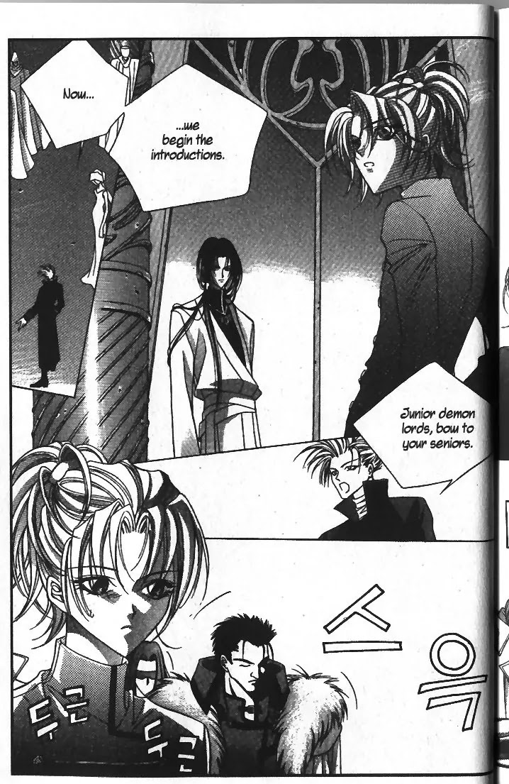 Demon Diary Chapter 1.1 page 20 - Vol.1 Part 1