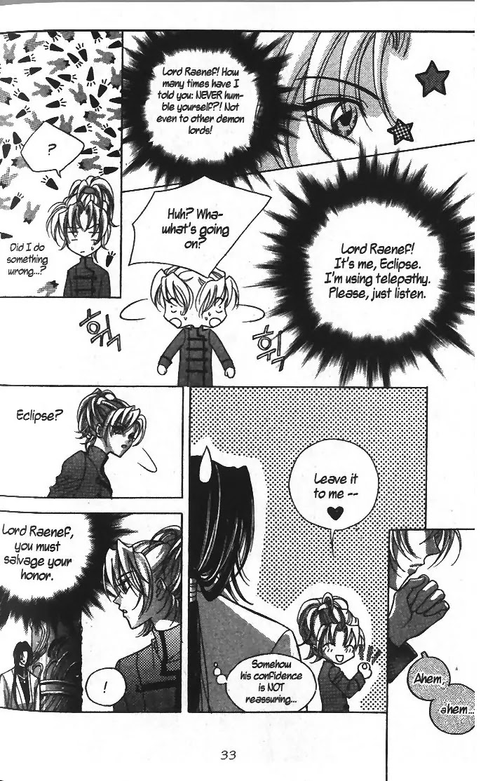 Demon Diary Chapter 1.1 page 23 - Vol.1 Part 1