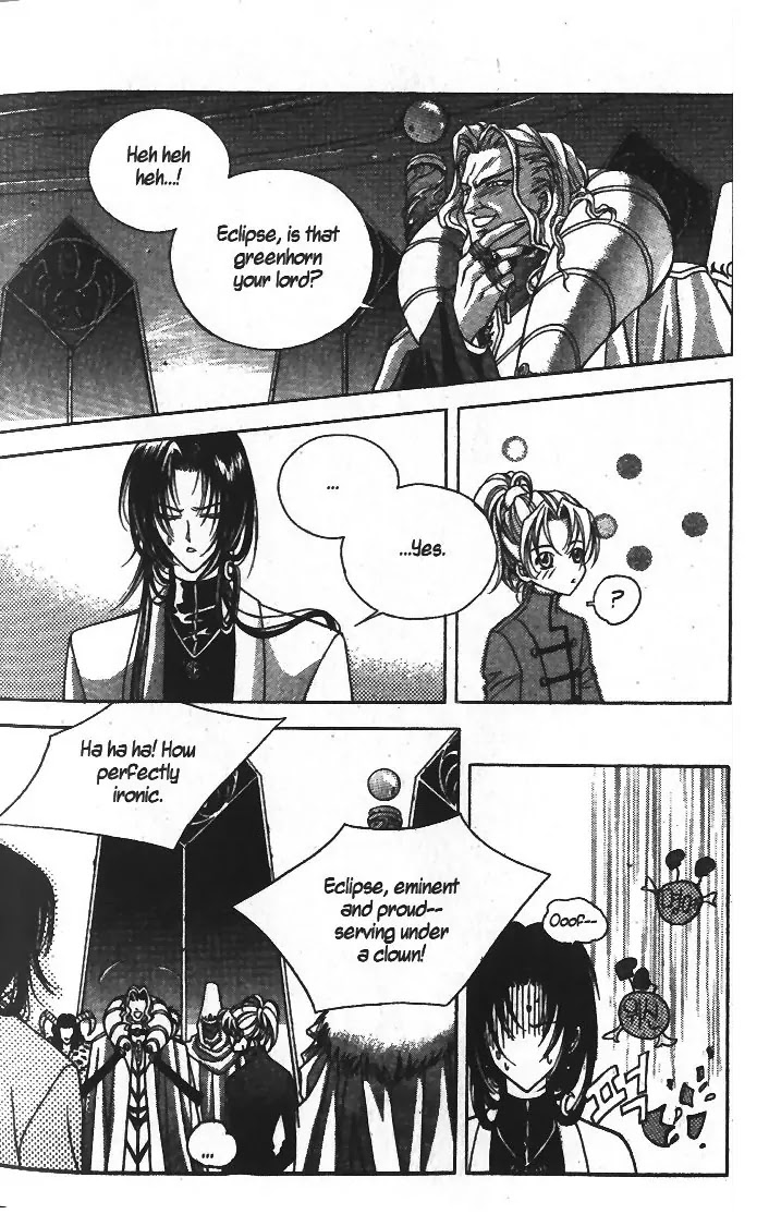 Demon Diary Chapter 1.1 page 25 - Vol.1 Part 1