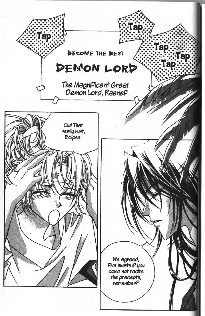 Demon Diary Chapter 1.1 page 28 - Vol.1 Part 1
