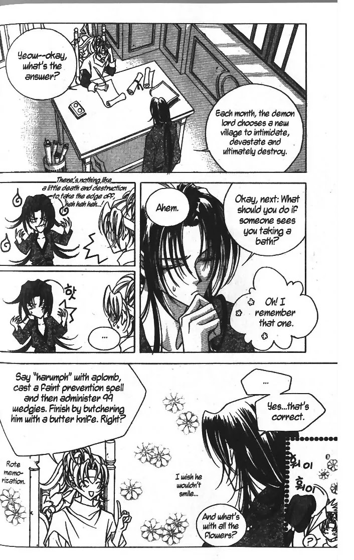 Demon Diary Chapter 1.1 page 29 - Vol.1 Part 1