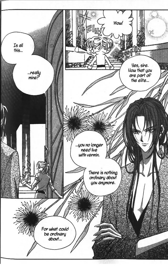 Demon Diary Chapter 1.1 page 3 - Vol.1 Part 1