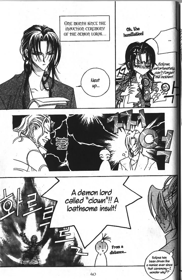 Demon Diary Chapter 1.1 page 30 - Vol.1 Part 1