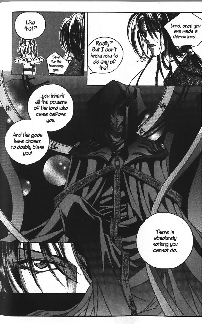 Demon Diary Chapter 1.1 page 7 - Vol.1 Part 1