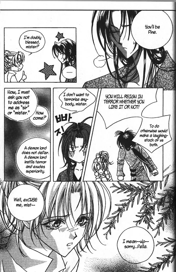 Demon Diary Chapter 1.1 page 8 - Vol.1 Part 1