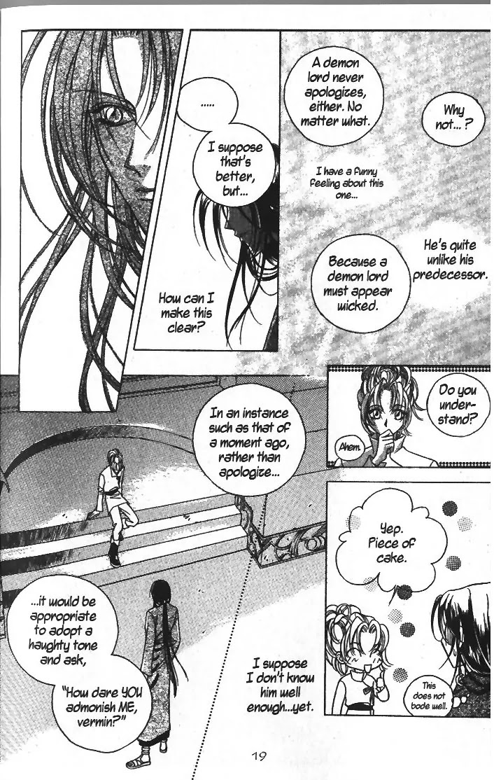 Demon Diary Chapter 1.1 page 9 - Vol.1 Part 1