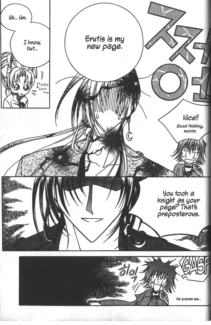 Demon Diary Chapter 2.1 page 10 - Vol.2 Part 1