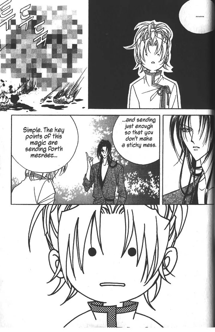 Demon Diary Chapter 2.1 page 18 - Vol.2 Part 1