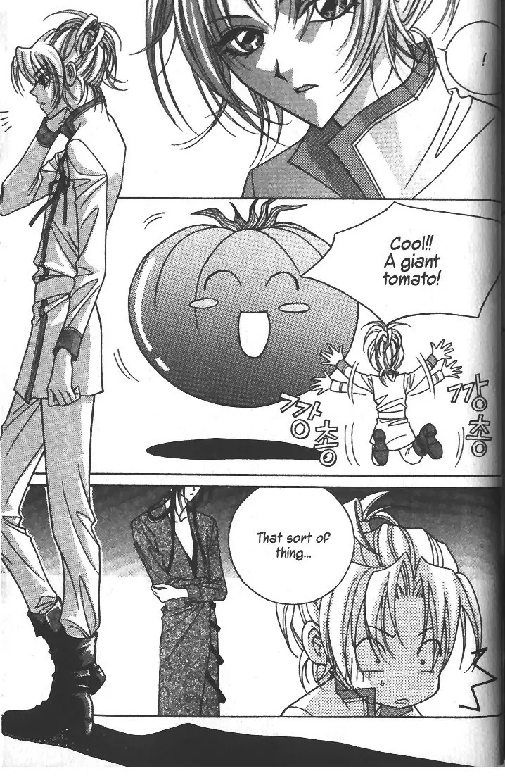 Demon Diary Chapter 2.1 page 20 - Vol.2 Part 1