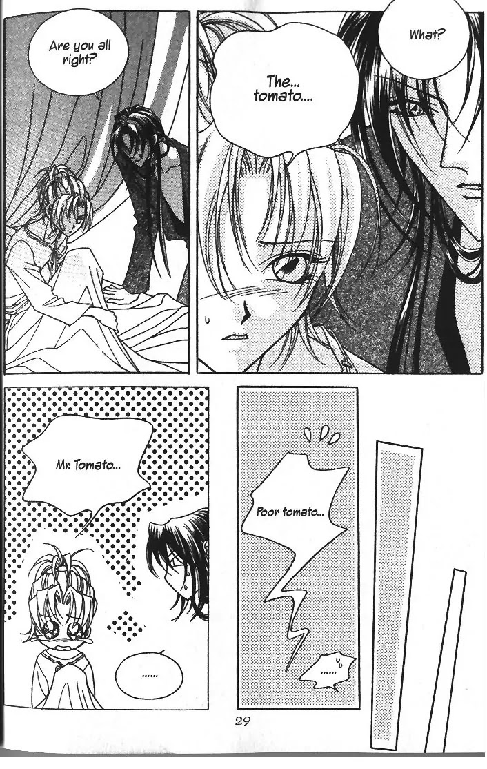 Demon Diary Chapter 2.1 page 23 - Vol.2 Part 1