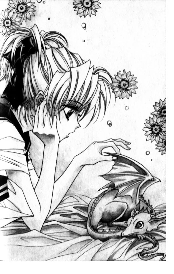 Demon Diary Chapter 2.1 page 3 - Vol.2 Part 1