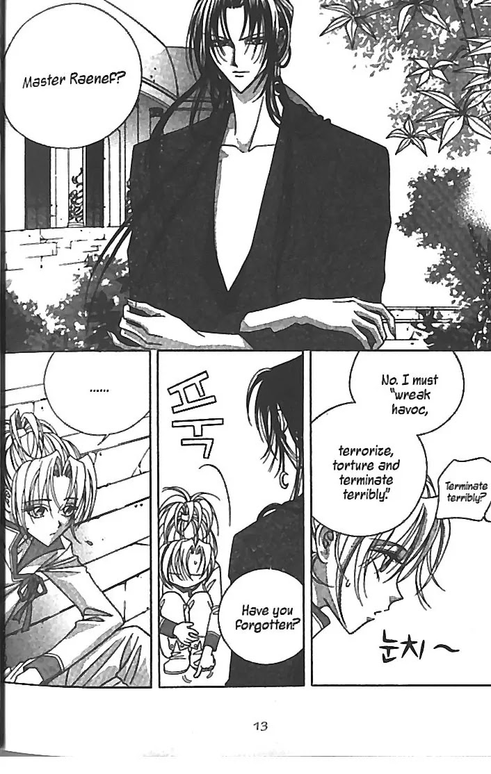 Demon Diary Chapter 2.1 page 7 - Vol.2 Part 1