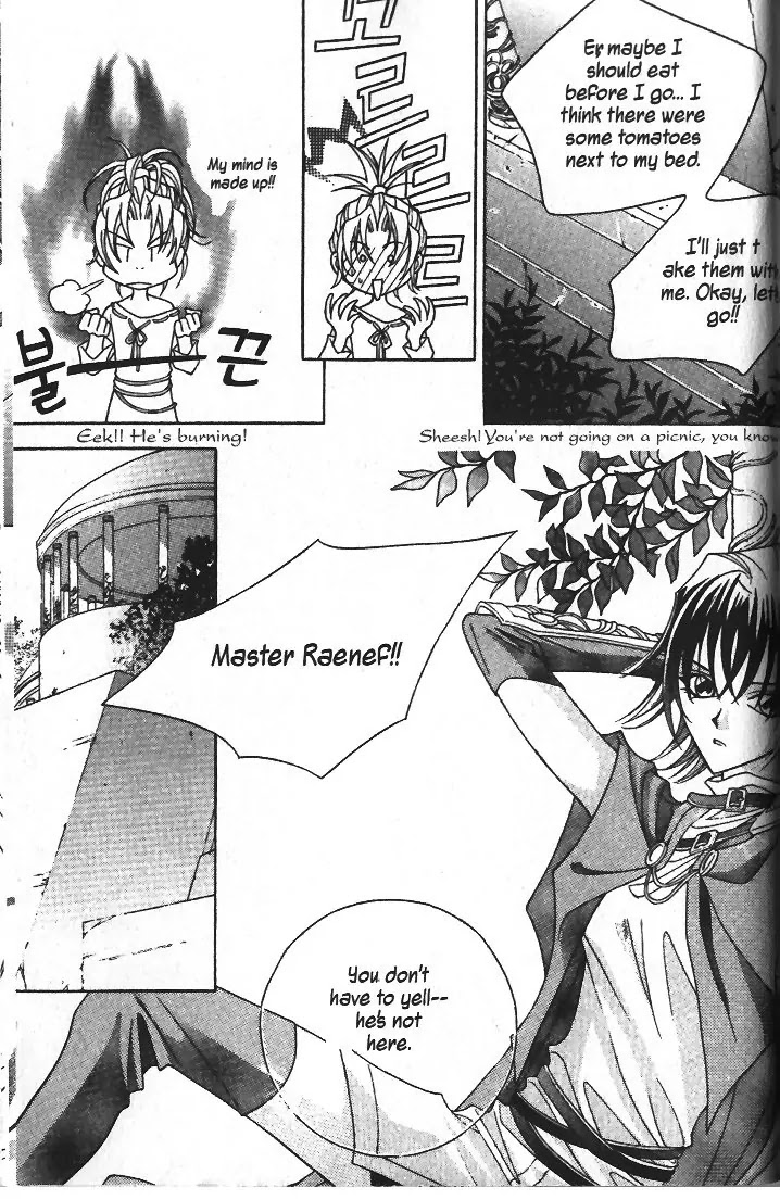 Demon Diary Chapter 2.2 page 1 - Vol.2 Part 2