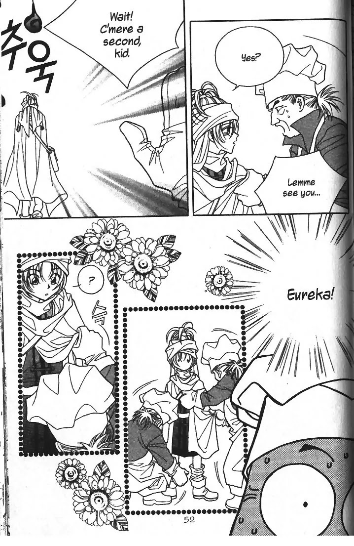 Demon Diary Chapter 2.2 page 11 - Vol.2 Part 2
