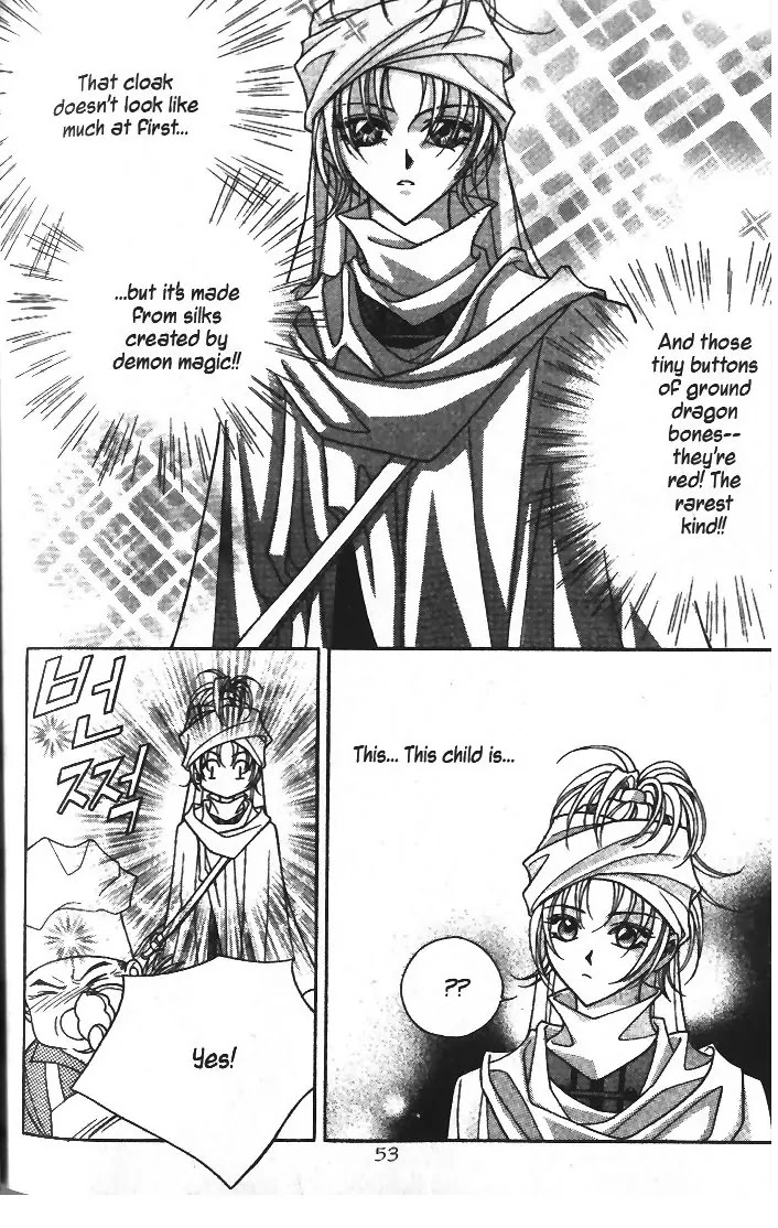 Demon Diary Chapter 2.2 page 12 - Vol.2 Part 2