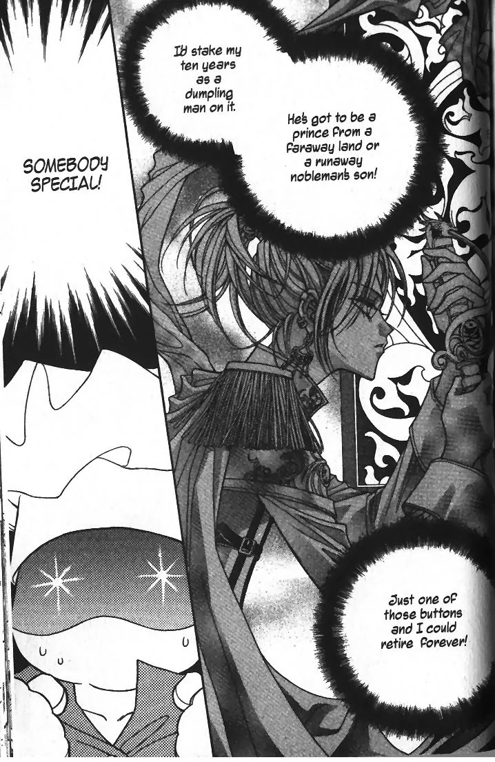 Demon Diary Chapter 2.2 page 13 - Vol.2 Part 2