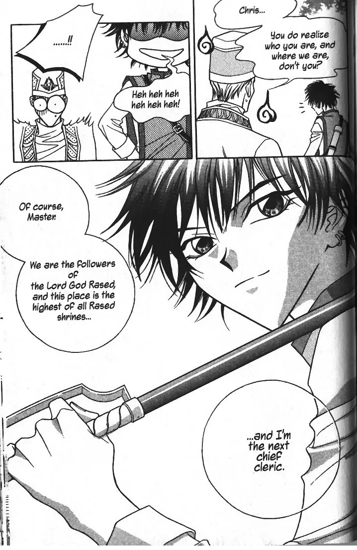 Demon Diary Chapter 2.2 page 17 - Vol.2 Part 2