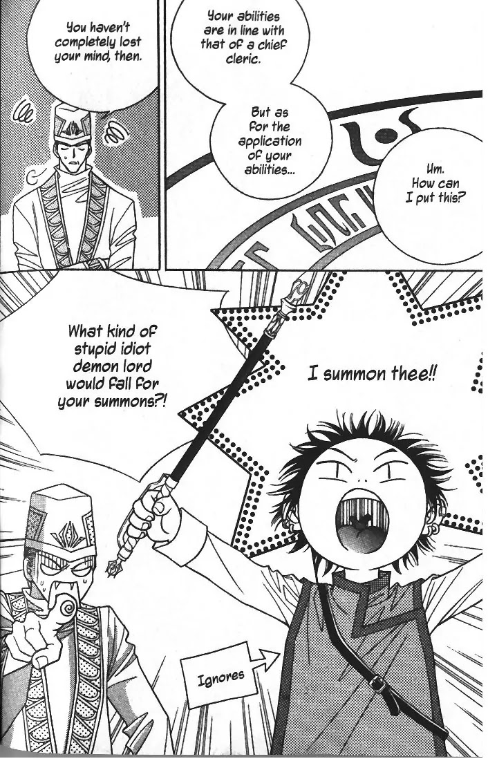 Demon Diary Chapter 2.2 page 18 - Vol.2 Part 2