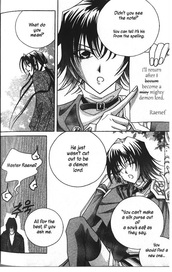 Demon Diary Chapter 2.2 page 2 - Vol.2 Part 2