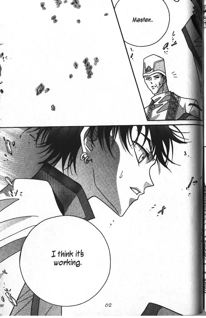 Demon Diary Chapter 2.2 page 21 - Vol.2 Part 2