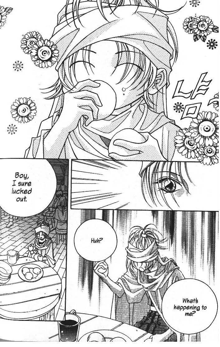 Demon Diary Chapter 2.2 page 22 - Vol.2 Part 2