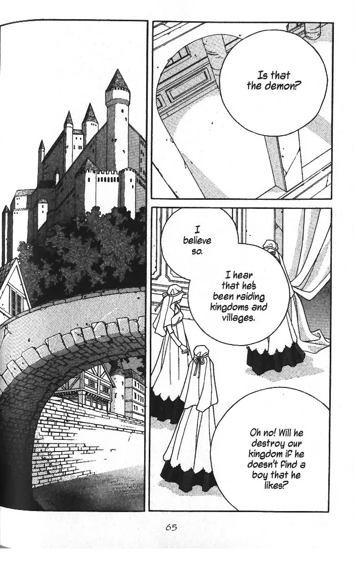 Demon Diary Chapter 2.2 page 24 - Vol.2 Part 2
