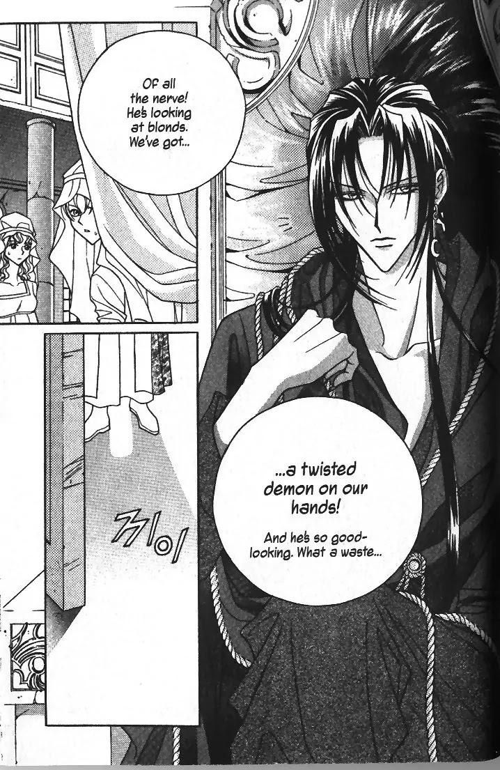 Demon Diary Chapter 2.2 page 25 - Vol.2 Part 2