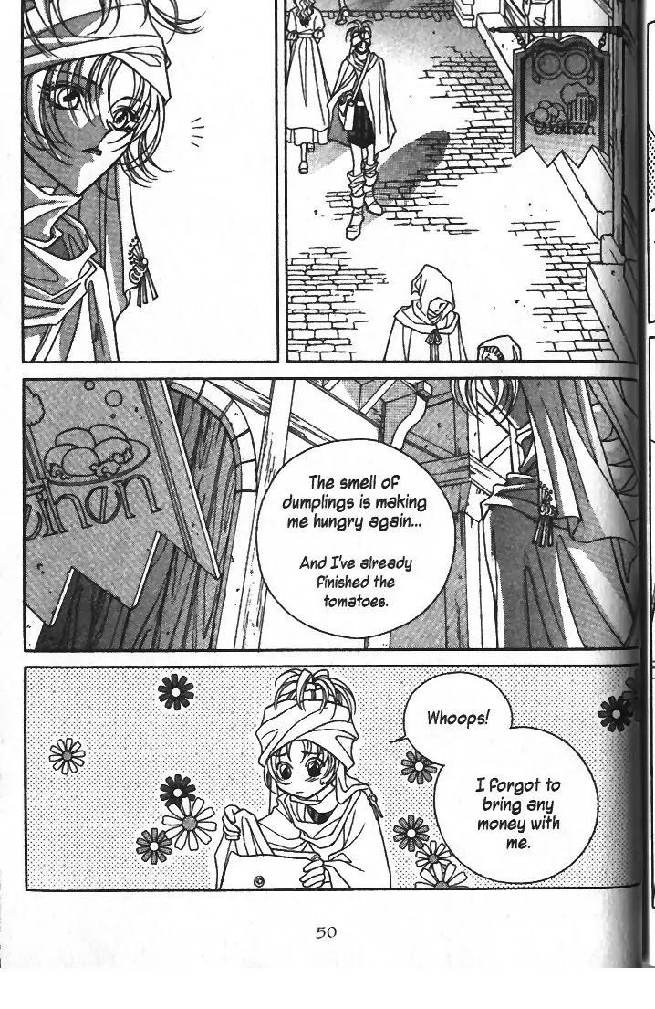 Demon Diary Chapter 2.2 page 9 - Vol.2 Part 2
