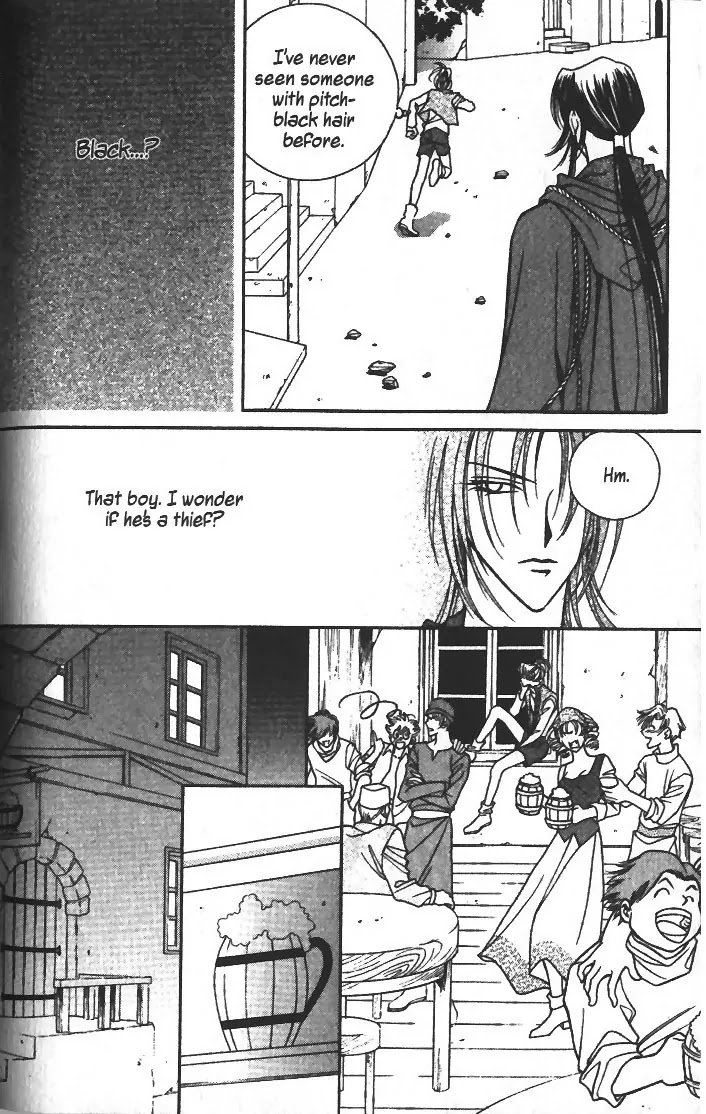 Demon Diary Chapter 2.5 page 11 - Vol.2 Part 5