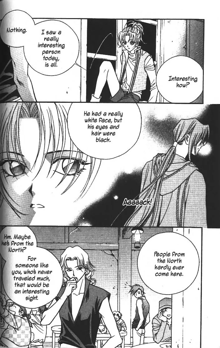 Demon Diary Chapter 2.5 page 13 - Vol.2 Part 5
