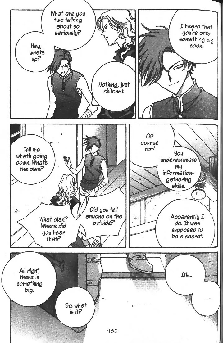 Demon Diary Chapter 2.5 page 14 - Vol.2 Part 5