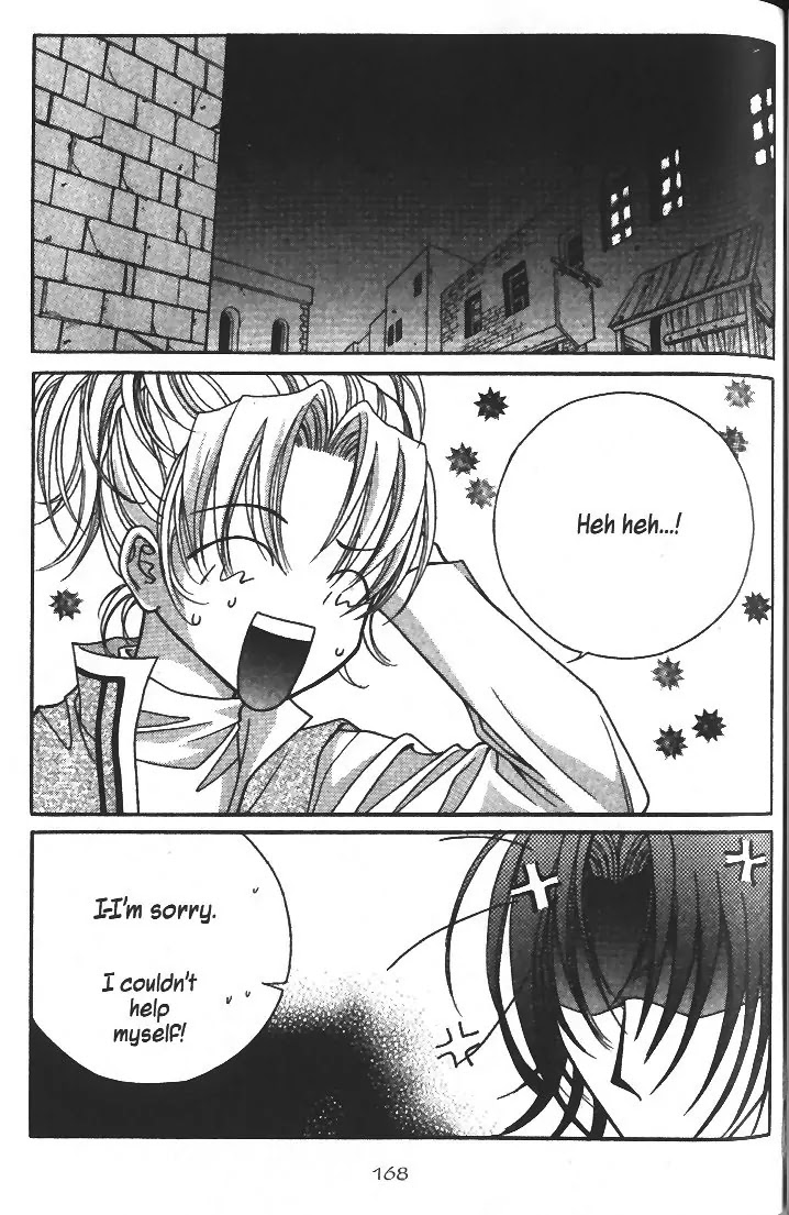 Demon Diary Chapter 2.5 page 20 - Vol.2 Part 5