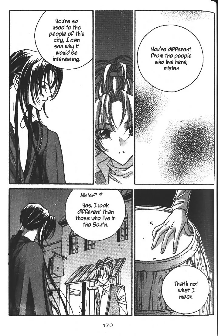 Demon Diary Chapter 2.5 page 22 - Vol.2 Part 5