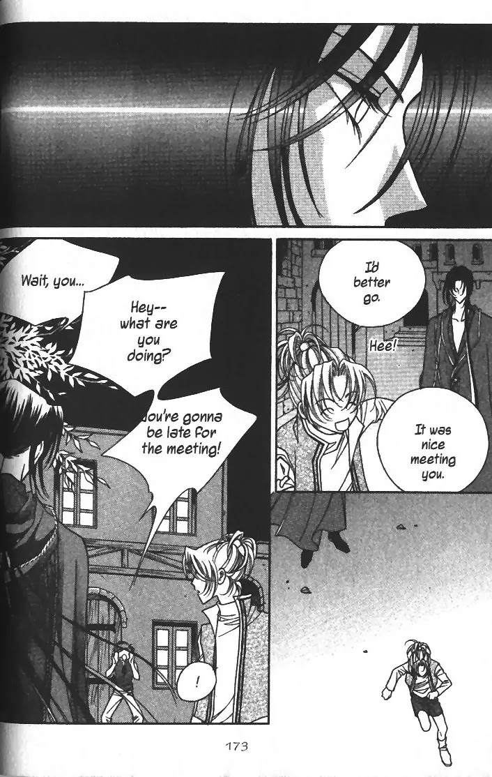 Demon Diary Chapter 2.5 page 25 - Vol.2 Part 5