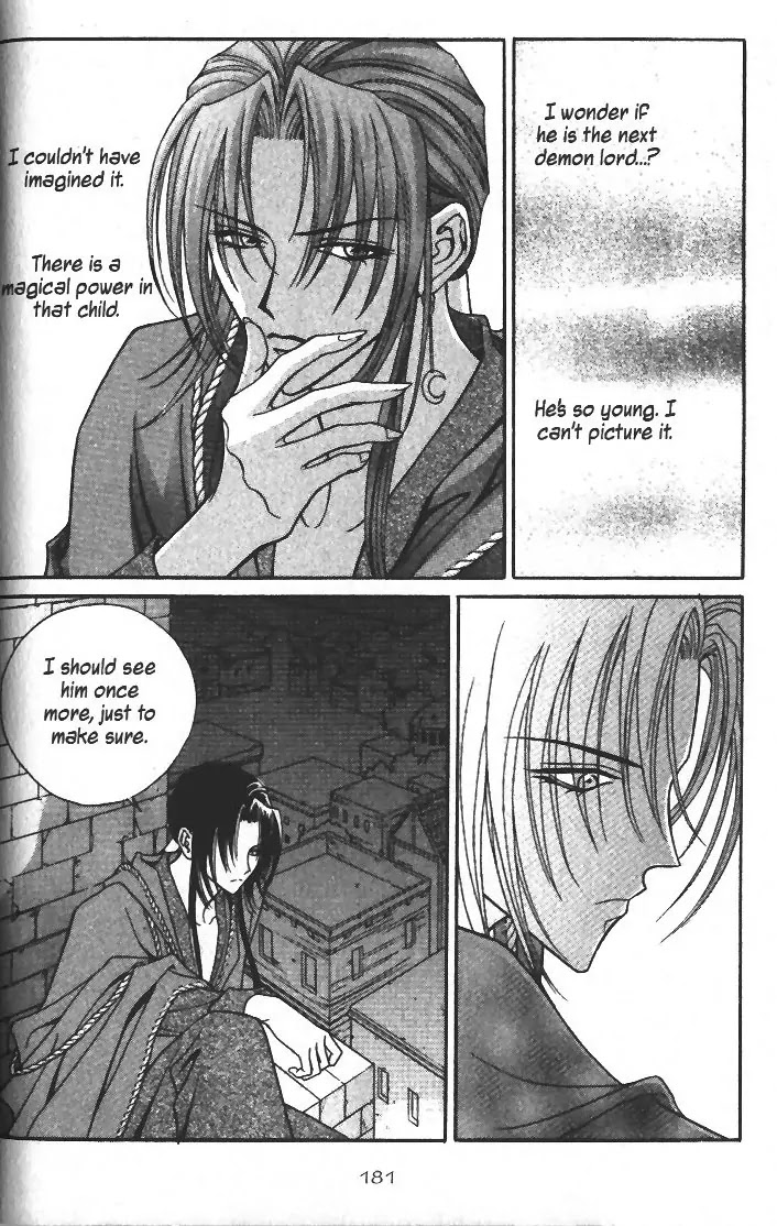 Demon Diary Chapter 2.5 page 33 - Vol.2 Part 5