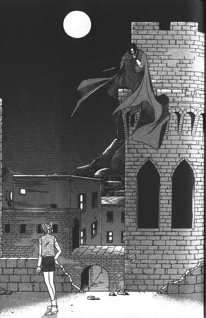 Demon Diary Chapter 2.5 page 34 - Vol.2 Part 5