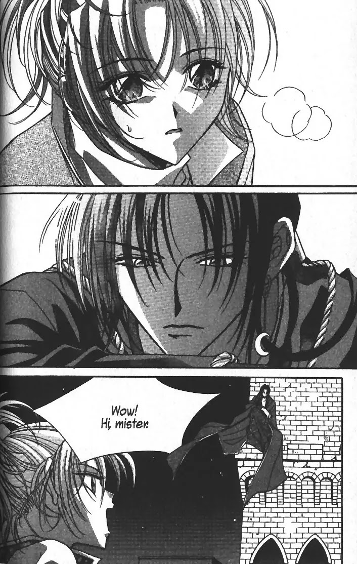 Demon Diary Chapter 2.5 page 35 - Vol.2 Part 5