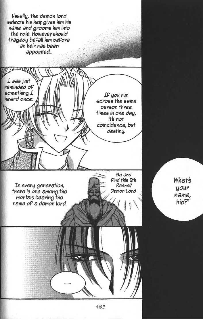 Demon Diary Chapter 2.5 page 37 - Vol.2 Part 5