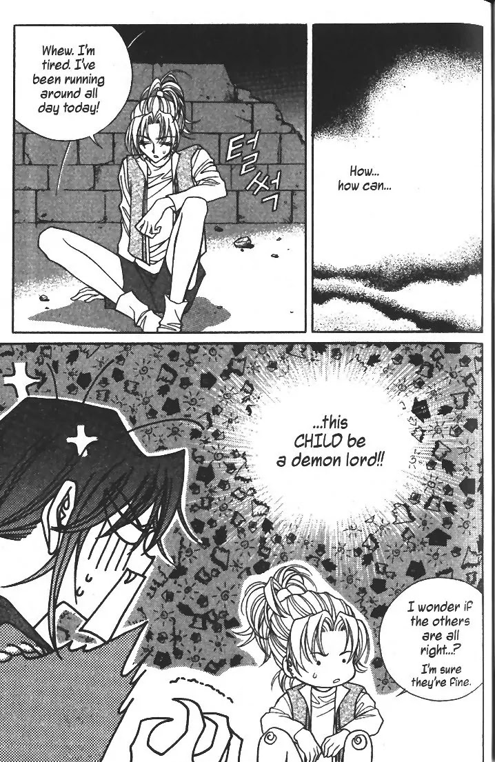 Demon Diary Chapter 2.5 page 40 - Vol.2 Part 5
