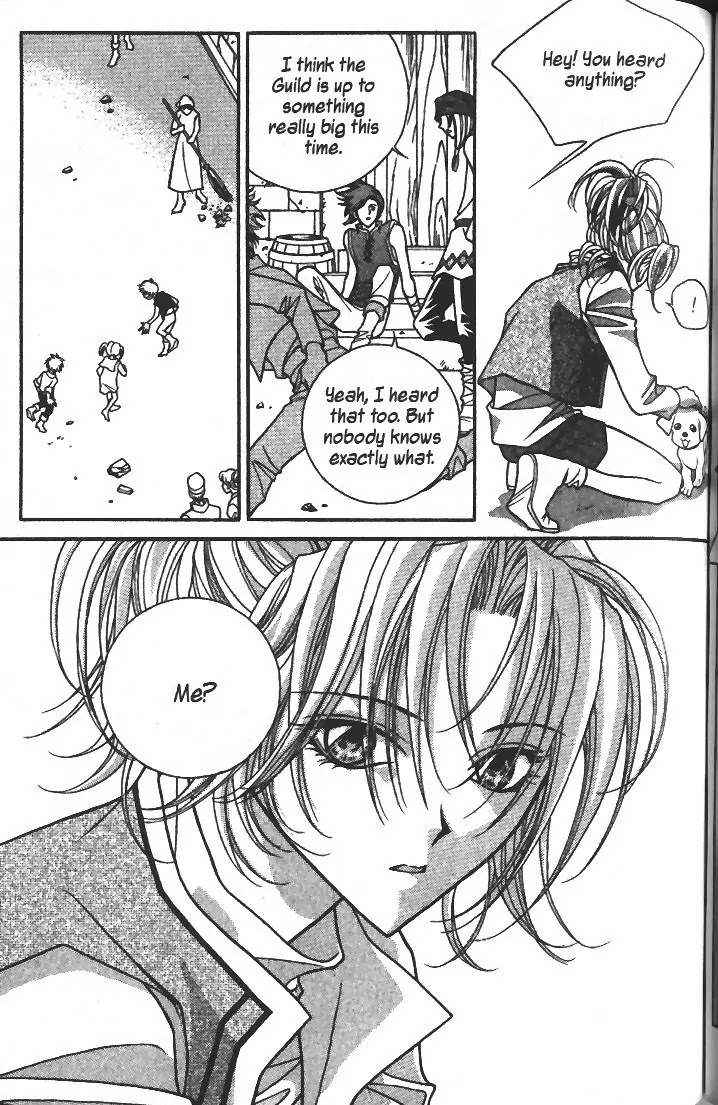 Demon Diary Chapter 2.5 page 6 - Vol.2 Part 5